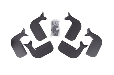 Deezee 99-16 Ford Super Duty Running Board Hex Bracket Kit DZ 66326