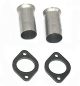 JBA 2.5in Stainless Steel 1650 Starter Tubes 1650ST