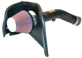 K&N 04 Chevy Colorado / GMC Canyon L5-3.5L Performance Intake Kit 57-3043