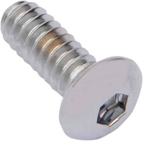 DRAG SPECIALTIES Bolts - Button-Head - 10-24 x 1/2" MPB394