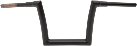 TODD'S CYCLE Handlebar - 1-1/2" Strip - 10" - Flat Black 0601-4882