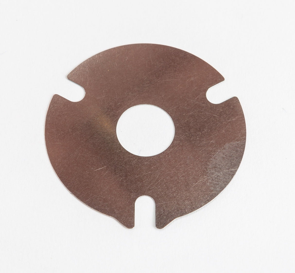 FOX 3 Port Bleed Shim 1.3"X0.375"X0.004" 057-04-130