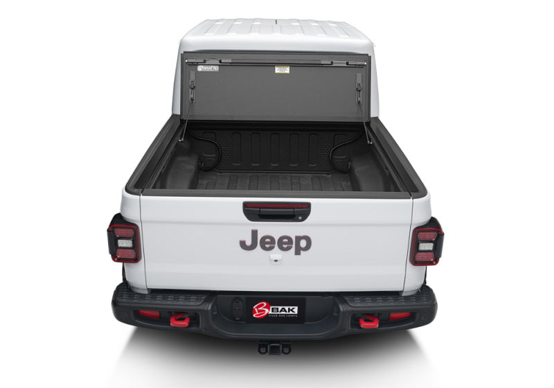 BAK 2020 Jeep Gladiator 5ft Bed BAKFlip MX4 448701
