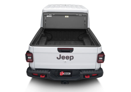 BAK 2020 Jeep Gladiator 5ft Bed BAKFlip MX4 448701