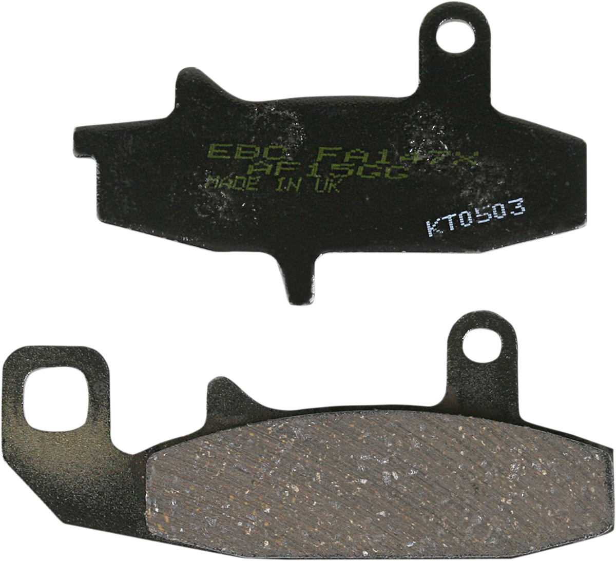 EBC Sport Carbon Brake Pads - FA147X FA147X