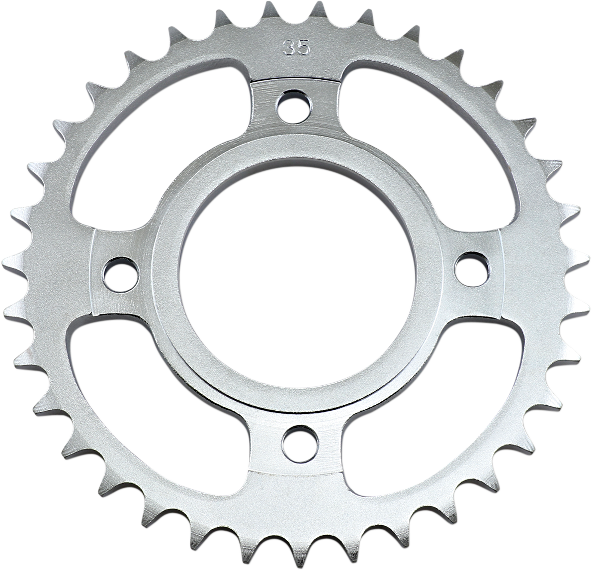 Parts Unlimited Rear Honda Sprocket - 530 - 35 Tooth 41200-283-000