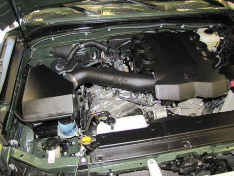 K&N 10 Toyota FJ Cruiser 4 Runner 4.0L-V6 Aircharger Performance Intake 63-9034
