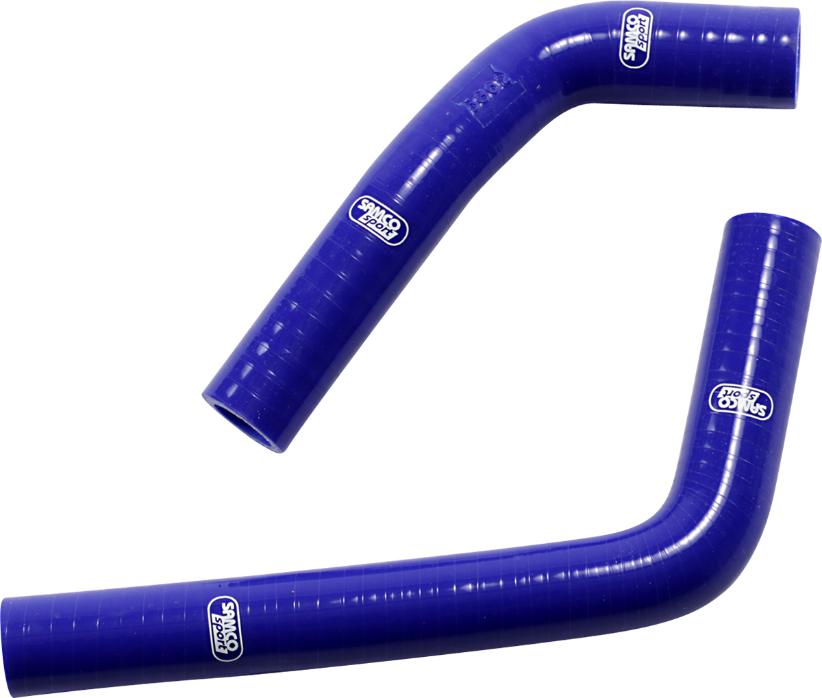 SAMCO SPORT Radiator Hose Kit - Blue - Yamaha YAM-79BL