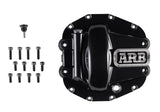 ARB Diff Cover Jl Ruibcon Or Sport M220 Rear Axle Black 0750012B