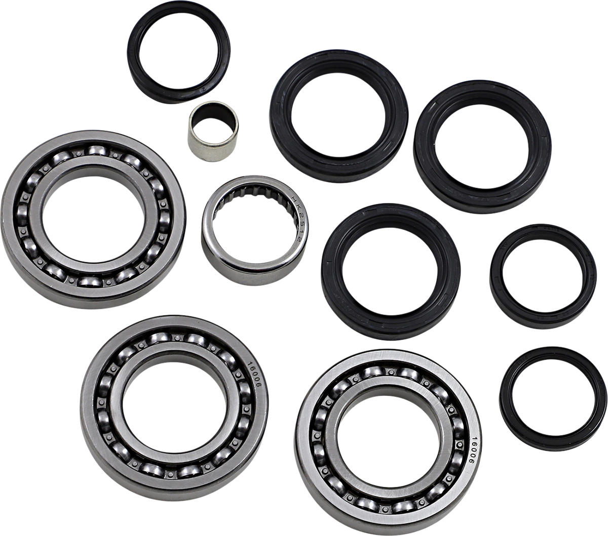 EPI Differential Bearing/Seal Kit - Front WE290125