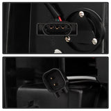 Spyder Dodge Ram 07-08 1500/Ram 07-09 2500/3500 LED Tail Lights Smoke ALT-YD-DRAM06-LED-SM 5002655