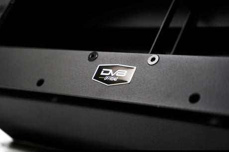 DV8 Offroad 21-23 Ford Bronco (Exc. Bronco Raptor) Air Compressor Mount & Storage Box CMBR-01