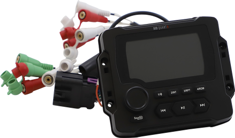 MB QUART Radio Kit - Dash - Honda MBQT-RAD-1