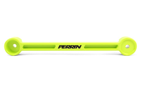Perrin 93-22 Impreza/02-22 WRX/04-21 STI/13-20 & 2022 BRZ/2022 GR86 Battery Tie Down - Neon Yellow PSP-ENG-700NY