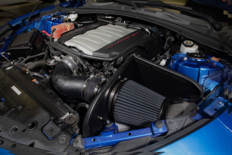 K&N 16-23 Chevrolet Camaro SS 6.2L V8 F/I Dryflow Performance Air Intake System 30-3092