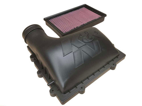 K&N 2022 Audi S3 2.0L L4 Gas Performance Air Intake System 57S-9502