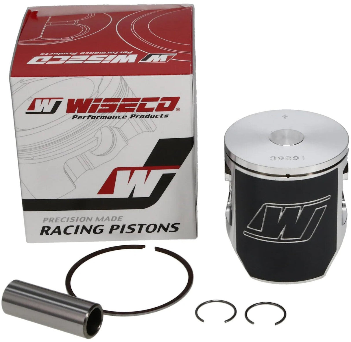 WISECO Piston Kit Pro-Lite 66.40/Std She 889M06640