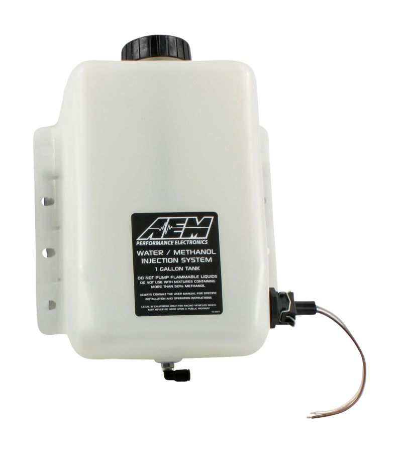 AEM V3 1 Gallon Water/Methanol Injection Kit (Internal Map) 30-3300