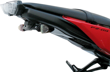 TARGA Tail Kit with LED Signals - FZ09 '14-16 (850 TRIPLE) 22-264LED-L