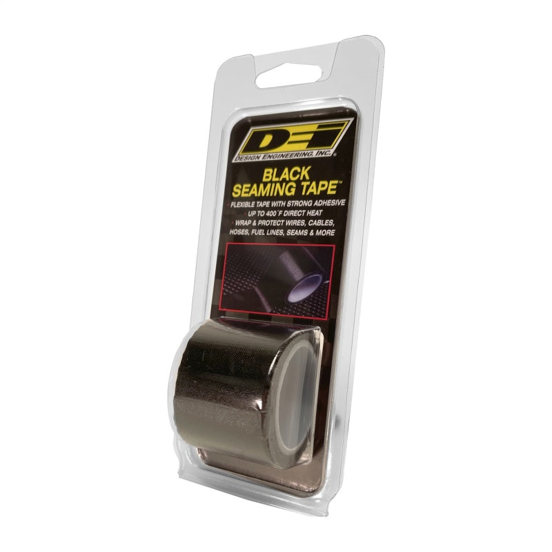 DEI Black Seaming Tape 1.5in x 15ft 10039