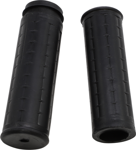 AVON GRIPS Grips - Old School - Throttle-By-Wire - Waffle WAF-87-FLY