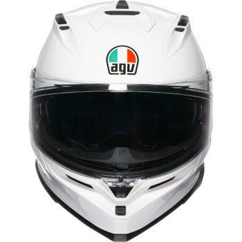 AGV Hlmt K7 Mono Wt Lg 2118399004-002-L
