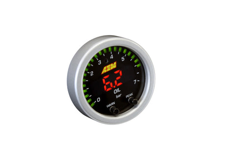 AEM X-Series Pressure 0-100psi Gauge Kit 30-0301