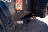 DV8 Offroad 21-22 Ford Bronco MTO Series Rear Bumper RBBR-01