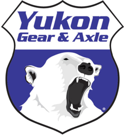 Yukon Gear Replacement Pinion Flange For Dana 44 / 08+ Nissan Titan Rear