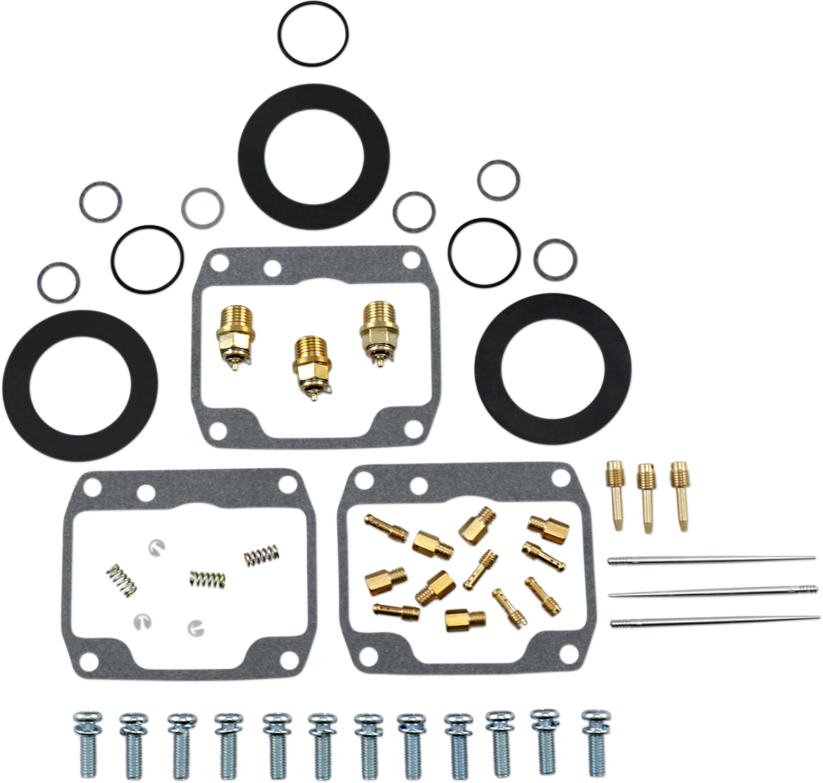 Parts Unlimited Carburetor Rebuild Kit - Polaris 26-1969