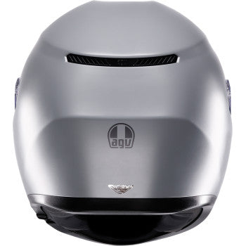 AGV Helmet K3 Mono Matte Nardo Grey 2x 2118381004-027-XXL