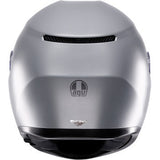 AGV Helmet K3 Mono Matte Nardo Grey 2x 2118381004-027-XXL