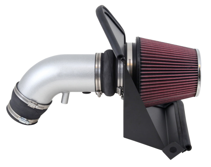 K&N 12-15 Jeep Grand Cherokee SRT 8 6.4L V8 High Flow Performance Intake Kit 77-1567KS