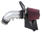 K&N 12-15 Jeep Grand Cherokee SRT 8 6.4L V8 High Flow Performance Intake Kit 77-1567KS