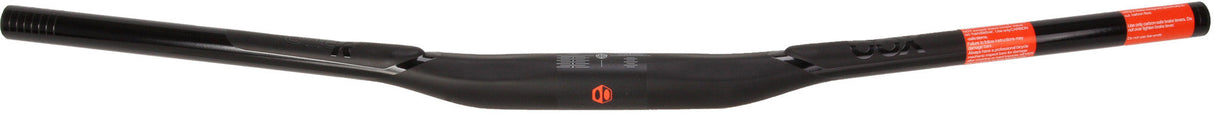 BOX Carbon Dh Handlebar Black BX-HB17DH0HI-BK