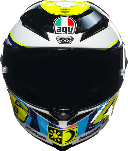 Casco AGV Pista GP RR - Assen 2007 - Pequeño 2118356002009S 