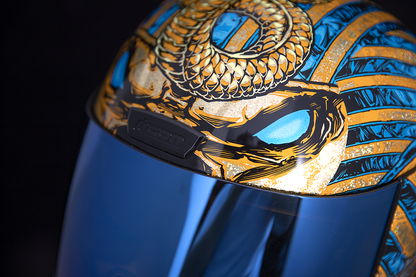 ICON Airform™ Helmet - Pharaoh - Gold - 3XL 0101-14091