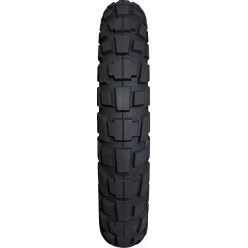 DUNLOP  Tire - Trailmax Raid - Rear - 140/80-17 - 69S  45260404