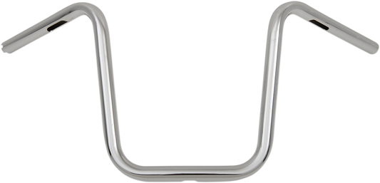 DRAG SPECIALTIES Handlebar - Narrow Ape - 12" - TBW - Chrome 0601-4194