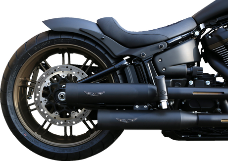 KODLIN MOTORCYCLE Fender - Rear - Raw Harley-Davidson Softail   K59437