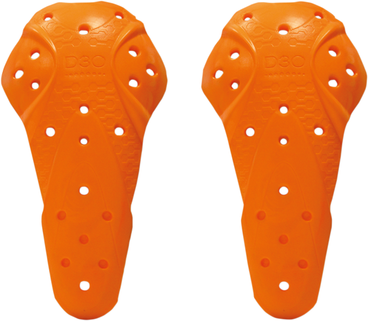 ICON D3O® T5 Evo Guards - Knee - Long - Left & RIght 12358