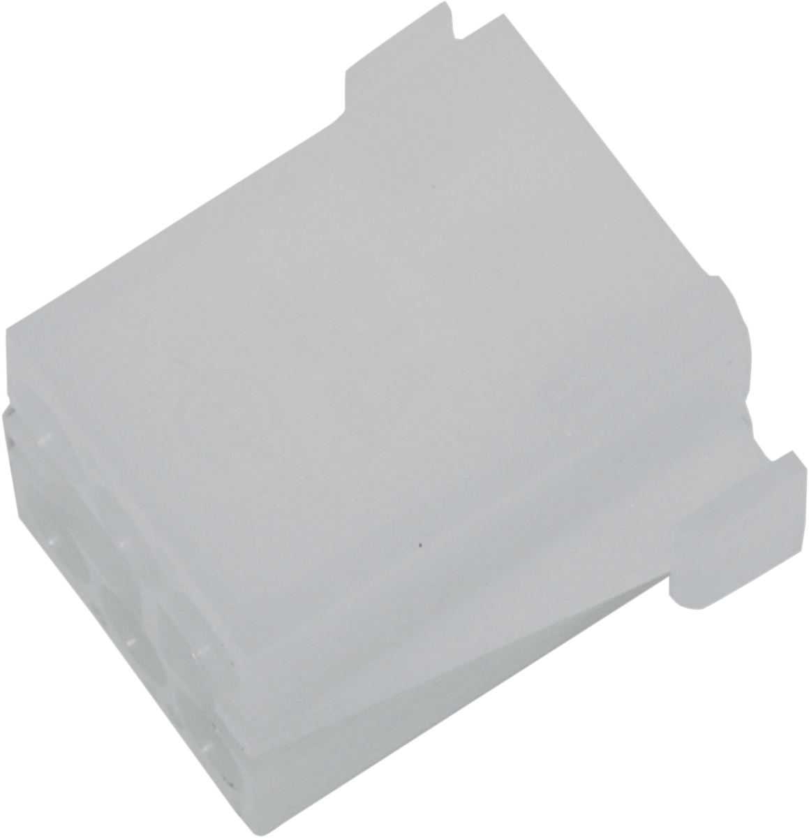 NAMZ AMP Mate-n-Lock Connector 72037-71 - 6 Pin Male NA-1-480340-0