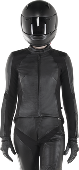IN STOCK ALPINESTARS Stella Women's Vika v2 Jacket - Black - US 4 / EU 40 3115519-10-40