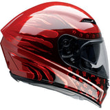 Z1R Jackal Helmet - Patriot - Red - 3XL 0101-15425