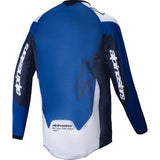 ALPINESTARS Pro-Dura Jersey - Navy/Blue/White - Medium  3760125-7174-M