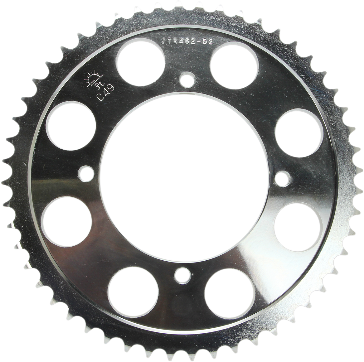 JT SPROCKETS Sprocket - Rear - Kawasaki/Suzuki - 52-Tooth JTR462.52