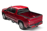 Lund 19-23 Chevrolet Silverado 1500 6.5ft Bed Genesis Roll Up Tonneau - Black 960293