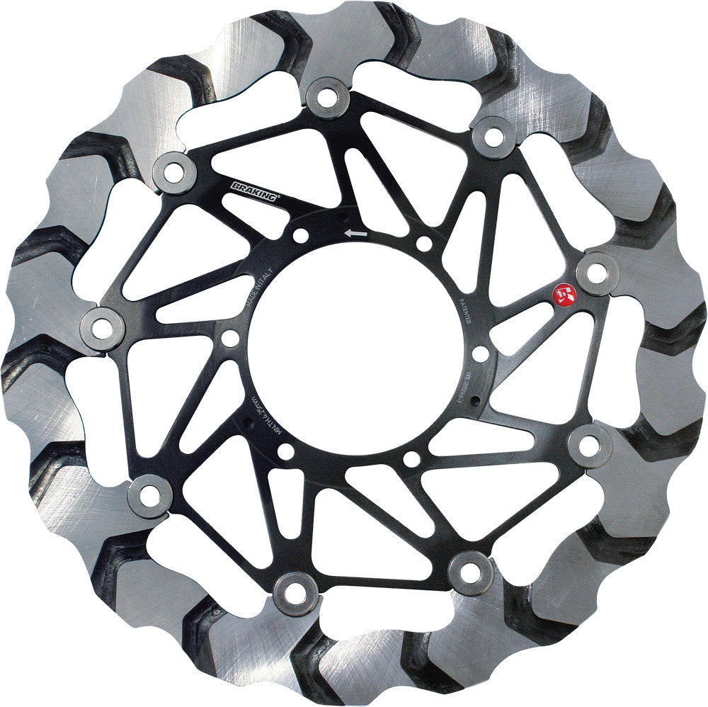 BRAKING Batfly Rotor Right BY709R