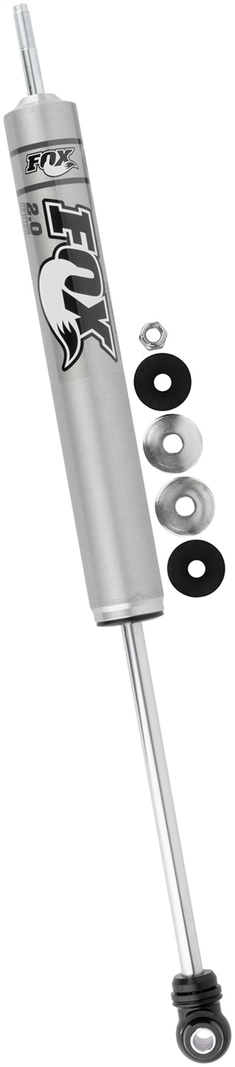 Fox 05+ Ford SD 2.0 Performance Series 10.6in. Smooth Body IFP Front Shock (Aluminum) / 5.5-7in Lift 980-24-652