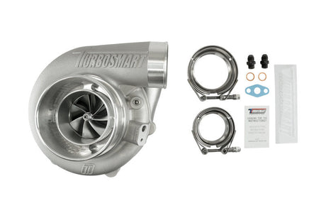 Turbosmart Water Cooled 6466 V-Band Inlet/Outlet A/R 0.82 External Wastegate TS-2 Turbocharger TS-2-6466VB082E
